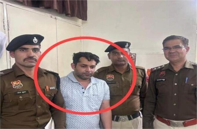 रोहतक हिमानी मर्डर केस: आरोपी कोर्ट में पेश, 3 दिन का पुलिस रिमांड मंजूर