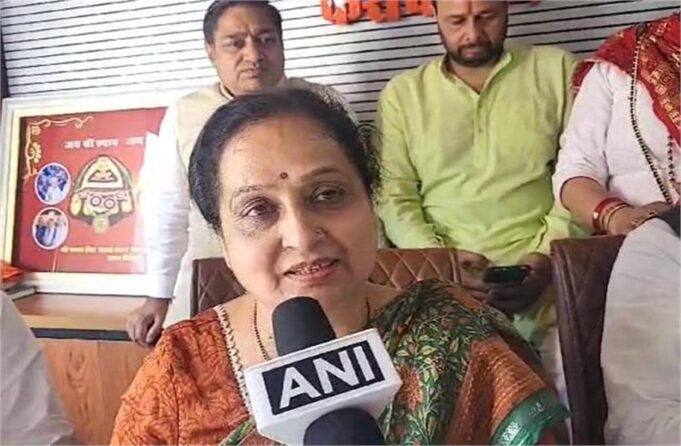 देश में मेयर चुनाव की जीत का टूटा रिकॉर्ड, फरीदाबाद में बीजेपी उम्मीदवार प्रवीण जोशी ने रचा इतिहास