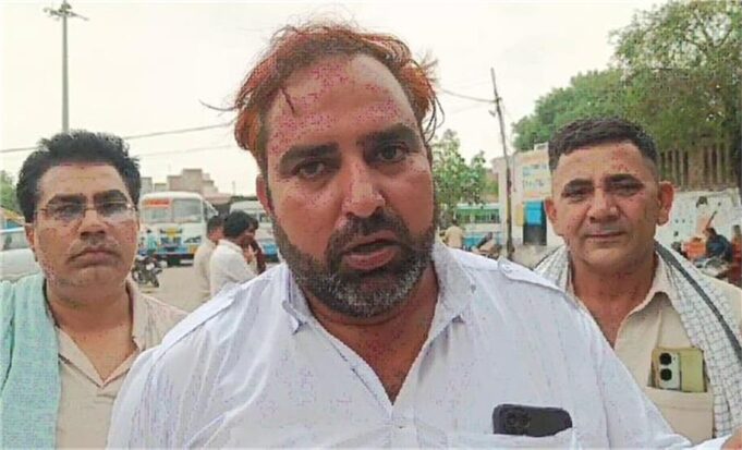 सफर करने से पहले जरूर पढें ये खबर, Haryana के इस जिले में रोडवेज ने कर दिया चक्का जाम…