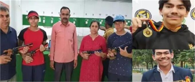 छा गया छौरा…हरियाणा के बेटे ने ऑस्ट्रेलिया में जीता गोल्ड, ओपन शूटिंग टूर्नामेंट में लिया था हिस्सा