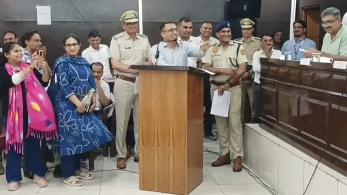 ‘सल्फास दे दो’, हरियाणा के मंत्री ने किसके लिए कहा ऐसा, अधिकारी बोले- जी दे रहा हूं…