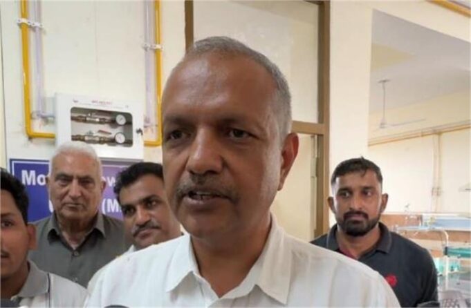 ‘कांग्रेस की गुटबाजी का पुराना इतिहास’, विधायक सुनील सांगवान का विपक्ष पर निशाना