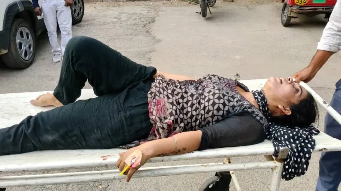 जींद में युवक ने भाभी की दो छोटी बहनों को मारी गोली, शख्स ने आखिर किस बात पर खेला खूनी खेल?