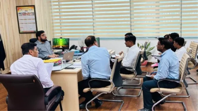 मानेसर निगम क्षेत्र में तलाशी जाएगी नई डंपिंग साइट, आयुक्त ने अधिकारियों को दिए आदेश