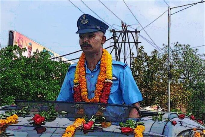 लेफ्टिनेंट बनकर रेवाड़ी पहुंचे साहिल यादव का हुआ भव्य स्वागत, मां बोली- मुझे मेरे बेटे पर गर्व