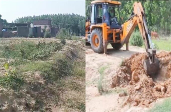 नियमों को ताक पर रख बन रही अवैध कॉलोनियां, तहसील में जोर-शोर से हो रही रजिस्ट्री