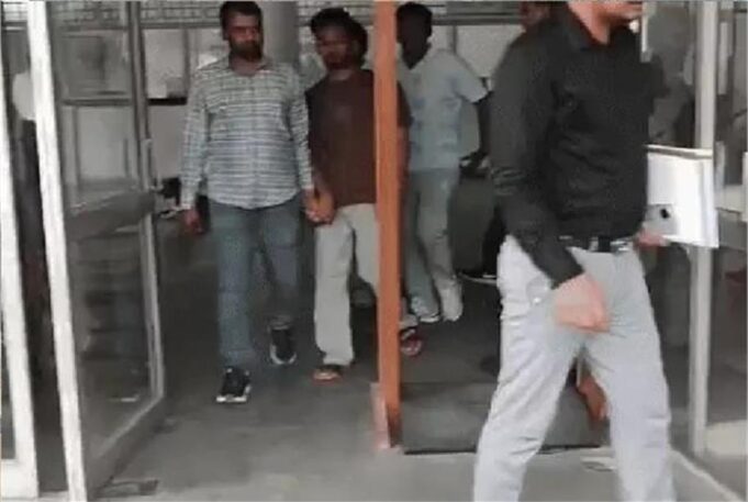 भानू राणा गैंग के गुर्गों का खुलासा, पूछताछ के दौरान हैंड ग्रेनेड को लेकर बताई ये बड़ी बात