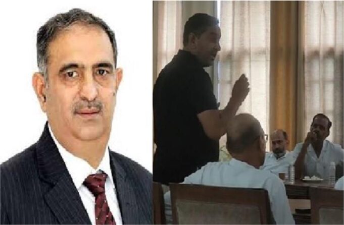 HAU के VC के समर्थन में आई हरियाणा कंबोज सभा, छात्रों के धरने को बताया जातिवाद का मुद्दा