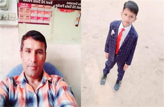 Gohana की नहर में डूबे पिता-पुत्र के शव बरामद, इकलौते बेटे को बचाने के लिए बाप ने लगाई थी छलांग