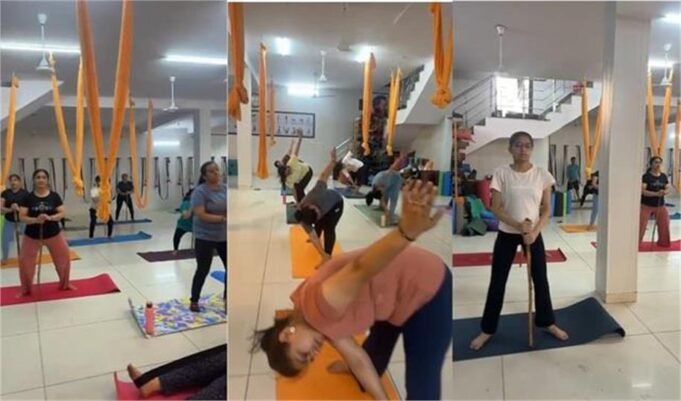 गुड़गांव के साथ पूरा प्रदेश होगा योगमय, 25 गांवों में निकाली जाएगी योग यात्रा