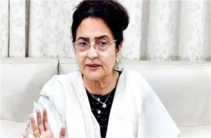 “2004 में मेरे साथ साजिश हुई थी, आज तक नहीं मिला न्याय”, किरण चौधरी का बड़ा खुलासा