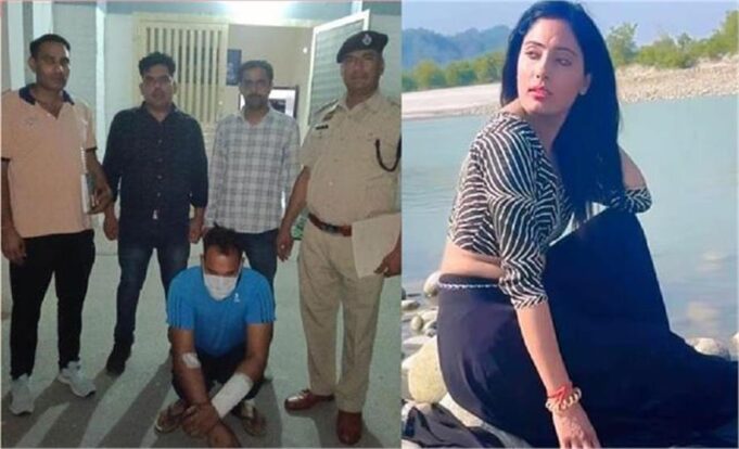 2 बच्चों का बाप है हरियाणवी मॉडल शीतल का कातिल सुनील, पूछताछ में खोला हत्या का राज