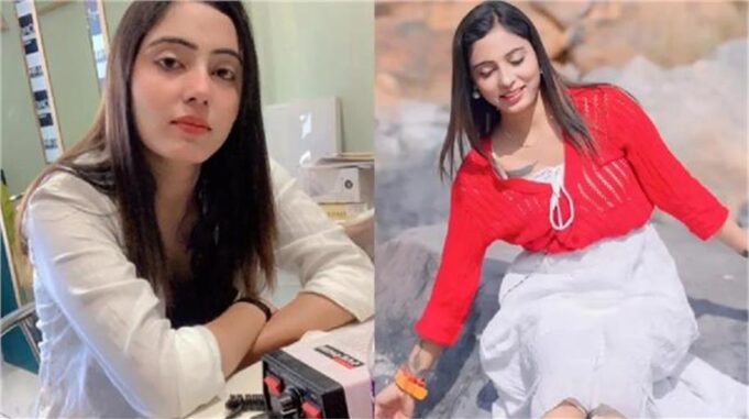 हरियाणवी माडल का शीतल अंतिम पोस्ट, लिखा था- Believe in yourself, and the world will believe in you’