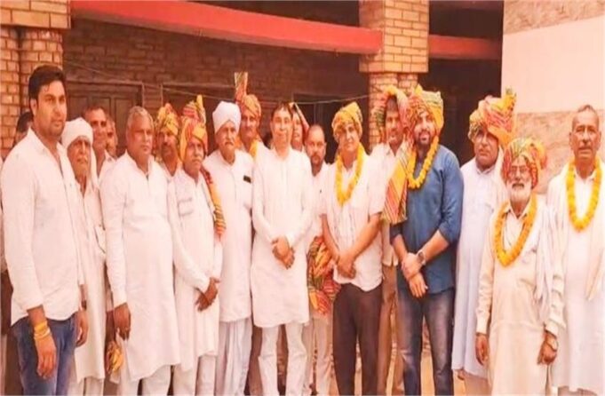 फरीदाबाद में डीजे, दहेज और मृत्यु भोज पर रोक, इस पंचायत ने लिया बड़ा फैसला