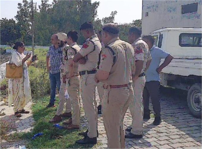 Kaithal में नशे का कहर: इंजेक्शन के रिएक्शन से युवक की मौत, तालाब किनारे सिरिंज के साथ मिला शव