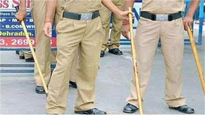 फरीदाबाद में SHO पर गिरी गाज, वजह जान आप भी हो जाएंगे हैरान