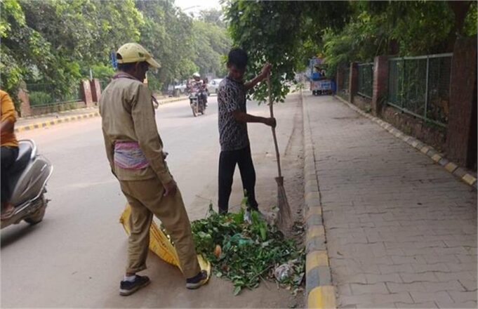 मेरा शहर-मेरी जिम्मेदारी अभियान से गुरुग्राम होगा साफ