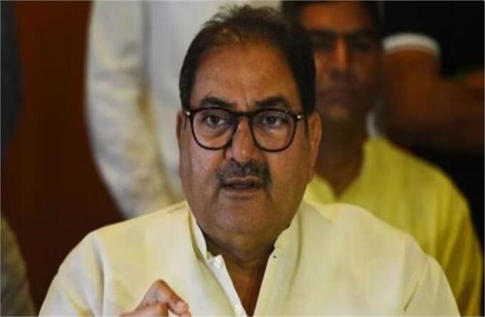 INLD के राष्ट्रीय अध्यक्ष अभय चौटाला को मिली धमकी, चंडीगढ़ थाने में दी गई शिकायत