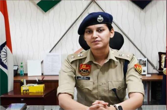 ये हैं हरियाणा की ‘लेडी सिंघम’, जिसने नशा तस्करों पर किया कड़ा प्रहार, क्लबों-ठेकों पर मारा छापा