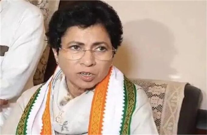 ऐतिहासिक गांव अनंगपुर में तोड़फोड़ को लेकर MP सैलजा ने PM को लिखा पत्र, कर दी ये बड़ी मांग