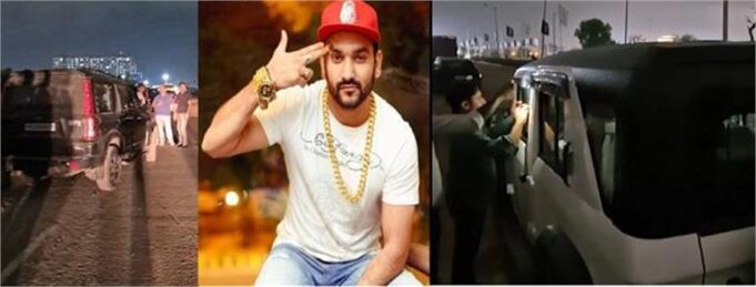 सिंगर फाजिलपुरिया पर हमला करने वालों की हुई पहचान, गाड़ी बरामद