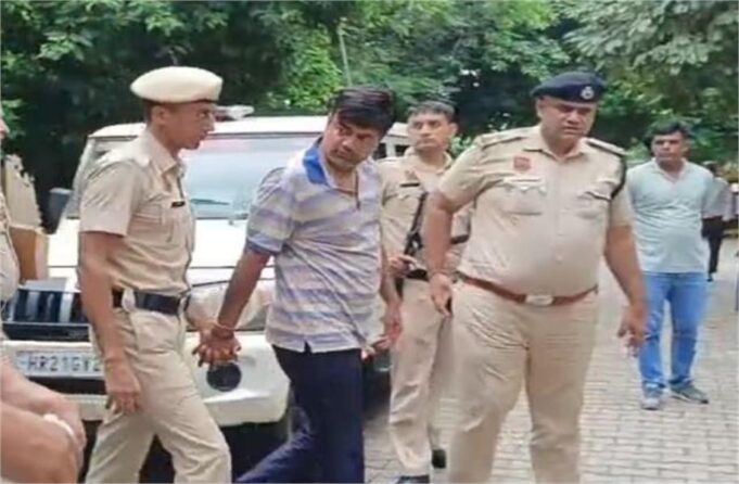 एडवोकेट रजत कल्सन की कोर्ट में पेशी, मिर्चपुर कांड से आए थे चर्चा में, पुलिस ने इस केस में किया गिरफ्तार