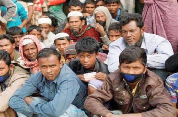 रोहिंग्याओं पर हरियाणा सरकार का एक्शन, इस जिले में बनाए गए डिटेंशन सेंटर, यहां होंगे दस्तावेजों की जांच