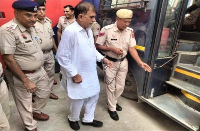 बलात्कार के आरोपी देवेंद्र बुडिया को दो दिन की रिमांड पर भेजा, कोर्ट ने खारिज की मेडिकल याचिका