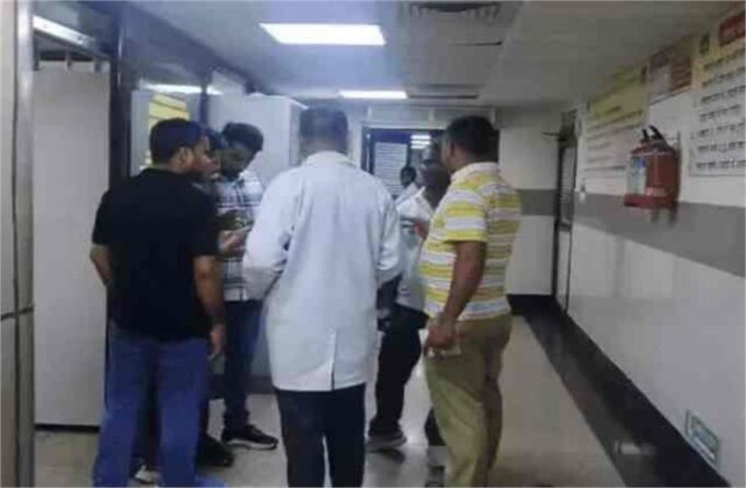 Ambala कैंट सिविल अस्पताल में भ्रूण लिंग जांच रैकेट का पर्दाफाश, दो कर्मचारी गिरफ्तार