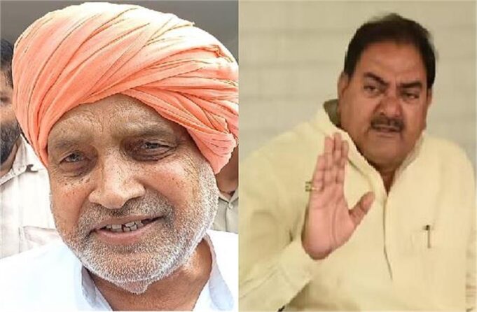 ‘जिनके बच्चे नौकरी लगे हैं उनके परिवार वालों से पूछो…’, अभय चौटाला के ‘डमी सीएम’ वाले बयान पर कृषि मंत्री का पलटवार