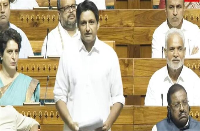 ऑपरेशन सिंदूर को लेकर दीपेंद्र हुड्डा का सरकार पर हमला, बोले – पीओके पर बोलने वाले अब क्यों चुप हैं?