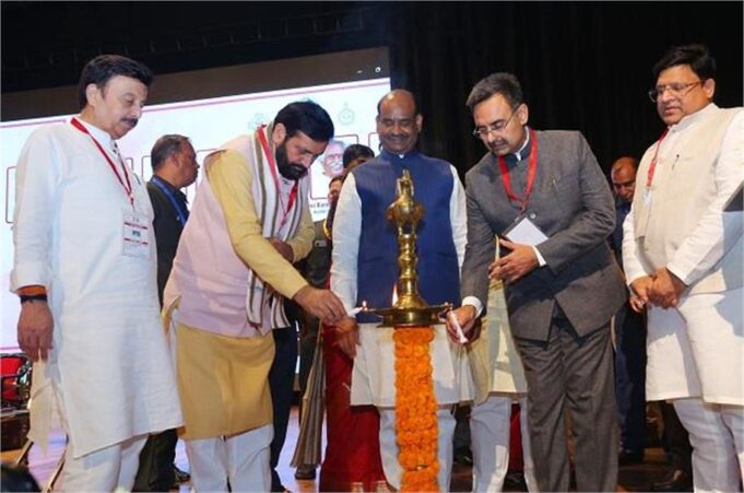 हरियाणा में जनप्रतिनिधियों के राष्ट्रीय सम्मेलन पर गर्व: हरविन्द्र कल्याण