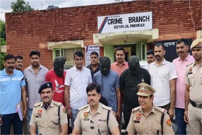 Mercedes Robbery के पूरे गैंग का पर्दाफाश, मास्टरमाइंट भी काबू…क्राइम ब्रांच की मुस्तैदी से पहले ही चढ़े हत्थे