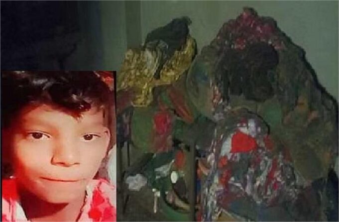 सोनीपत में कमरे में लगी आग, जिंदा जला किशोर