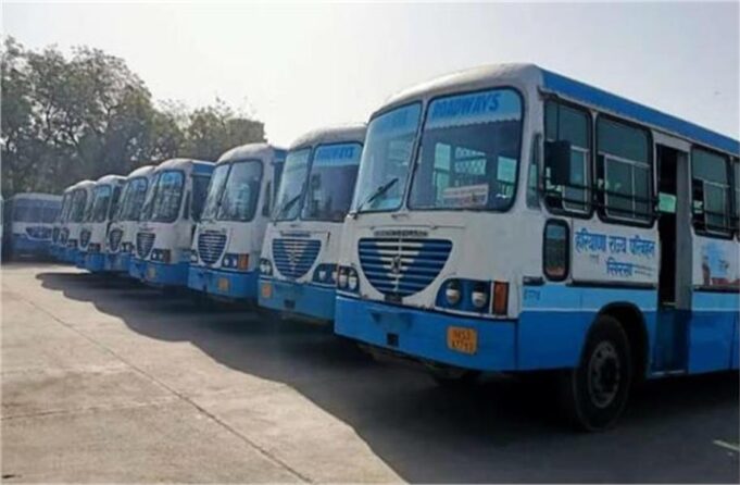 Haryana CET एग्जाम के लिए हरियाणा रोडवेज की बड़ी तैयारी, 400 से ज्यादा फ्री बसें लगाई गईं