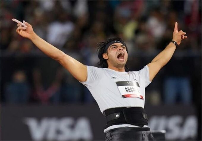 नीरज चोपड़ा ने रचा एक और इतिहास, देश का नाम फिर किया रोशन… जीता एक और गोल्ड