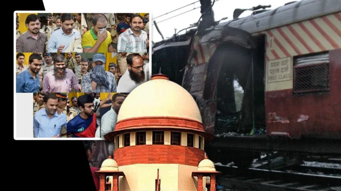 मुंबई ट्रेन ब्लास्ट केस के आरोपियों को क्या वापस भेजा जाएगा जेल? समझें सुप्रीम कोर्ट के फैसले के मायने