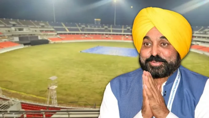 नशा नेटवर्क के खिलाफ खेल अभियान, पंजाब के गांवों में सरकार बना रही वर्ल्ड क्लास स्टेडियम