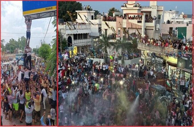 कैथल में अनूठे ढंग से मनाया जाता है जन्माष्टमी का पर्व, 19 सालों से हो रहा ये खास कार्यक्रम