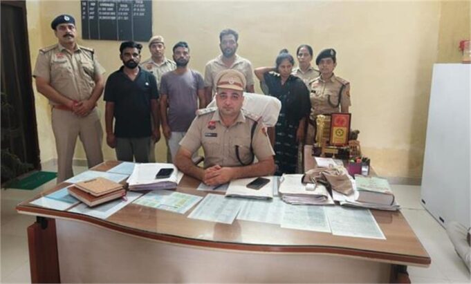 भाई ने उजाड़ा बहन की मांग का सिंदूर, अपहरण कर जीजा के हाथ पैर बांधकर काट दिया गला