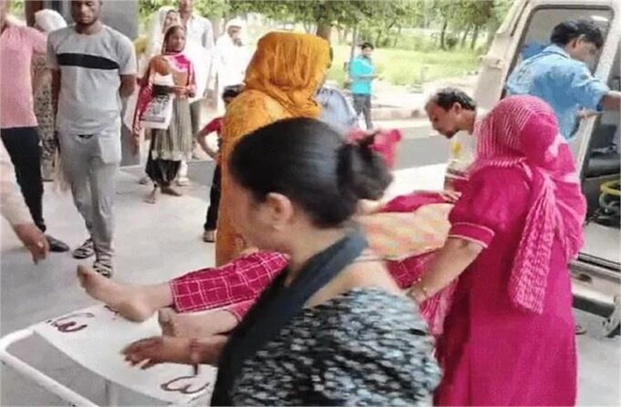 अबॉर्शन कराने गई महिला की बिना बताए ही की नसबंदी, टारगेट पूरा करने के लिए डॉक्टरों ने की ये हरकत