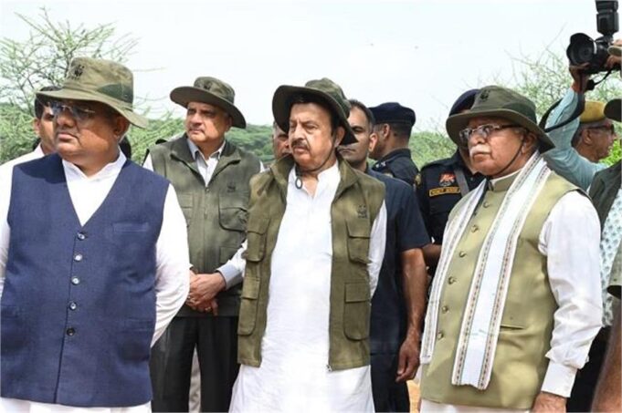 गलत वोटों को आधार बनाकर कांग्रेस पकाती है अपनी खिचड़ी- मनोहर लाल