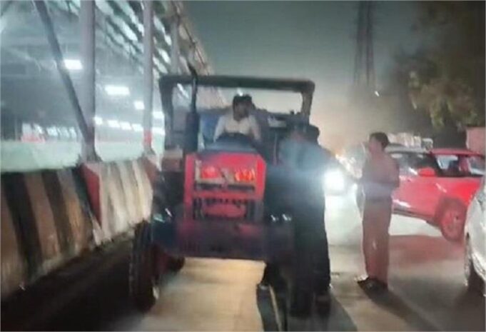 रात के अंधेरे में सड़कों पर बिखेर जाते थे कूड़ा, 81 वाहन पकड़े