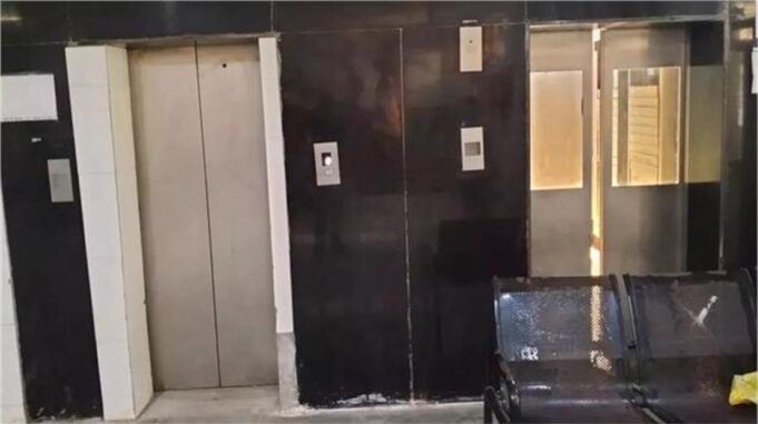 सिजेरियन करने आया डॉक्टर 30 मिनट लिफ्ट में फंसा रहा, और फिर जो हुआ….