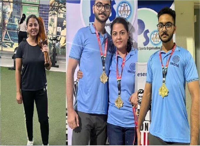 मां-बेटे की धाकड़ जोड़ी का कमाल, नेशनल पावर लिफ्टिंग में जीते 6 Gold Medal… दोनों का कहानी जान करेंगे सलाम