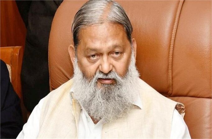 हरियाणा के इस जिले में झंडा फहराएंगे अनिल विज, स्वतंत्रता दिवस को लेकर हुई फुल ड्रेस रिहर्सल