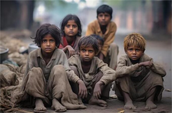 हरियाणा में भीख मांगने वाले बच्चों का होगा पुनर्वास, सरकार ने तैयार किया रोडमैप