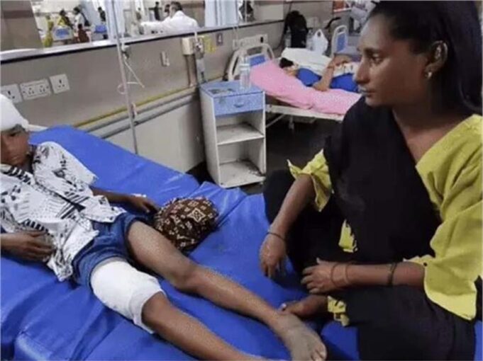 Karnal में खेल रहे बच्चे को पिटबुल ने बुरी तरह नोचा, पहले टांग पकड़ी, फिर सिर और पीठ को चीर डाला