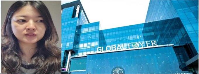 कोरियन महिला ने मॉल प्रबंधन पर लगाए उत्पीड़न के आरोप, जानें पूरा मामला