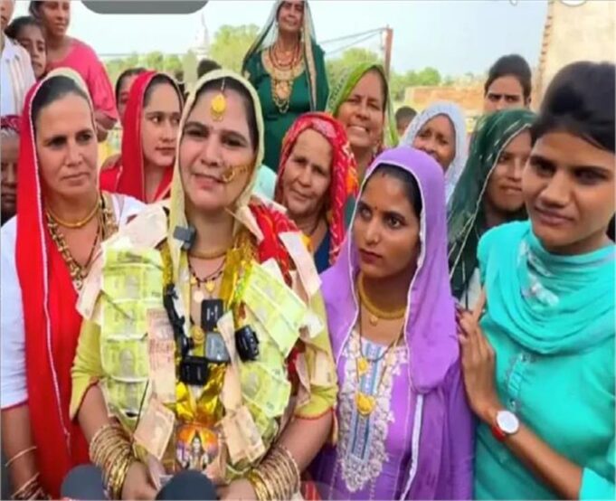 19 साल बाद परिवार में बेटी हुई तो मनाई ऐसी खुशी, हर कोई रह गया हैरान…प्रदेश की सभी खापों को दिया निमंत्रण